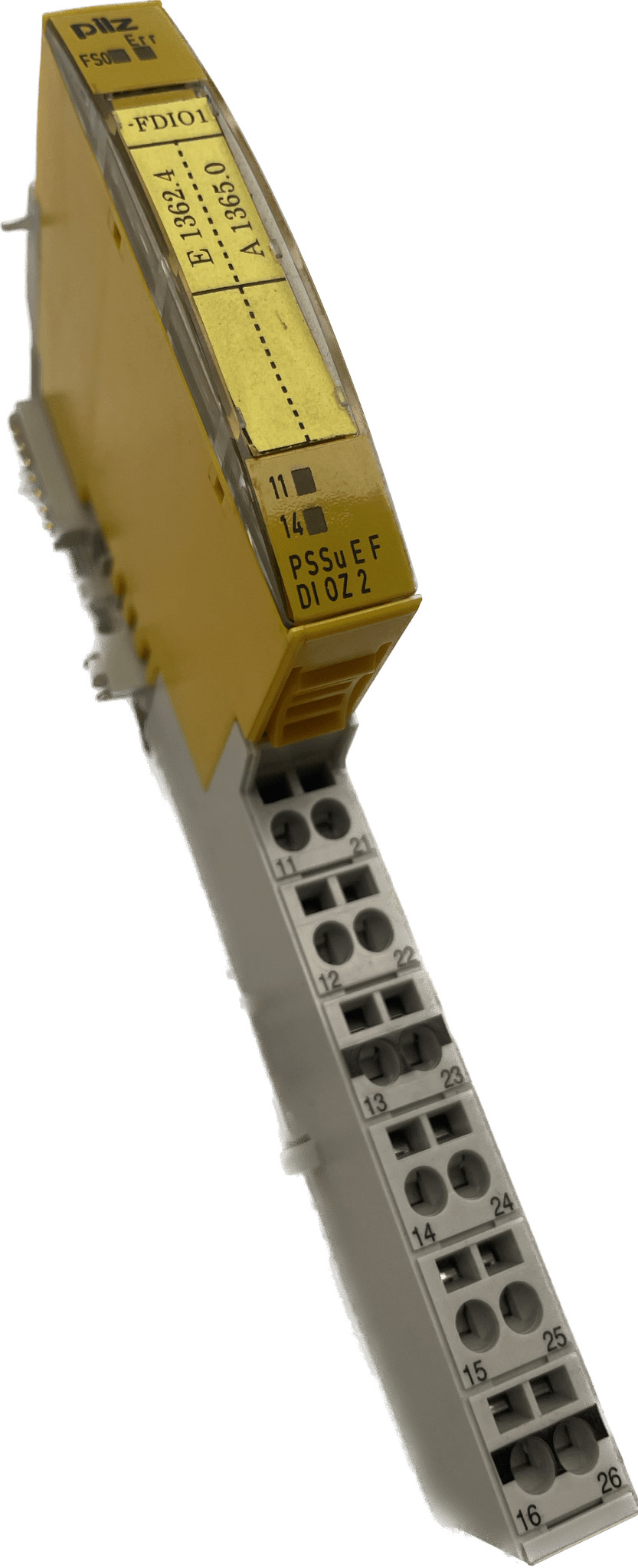 Pilz PSSu E F DI OZ2 312220 - #product_category# | Klenk Maschinenhandel