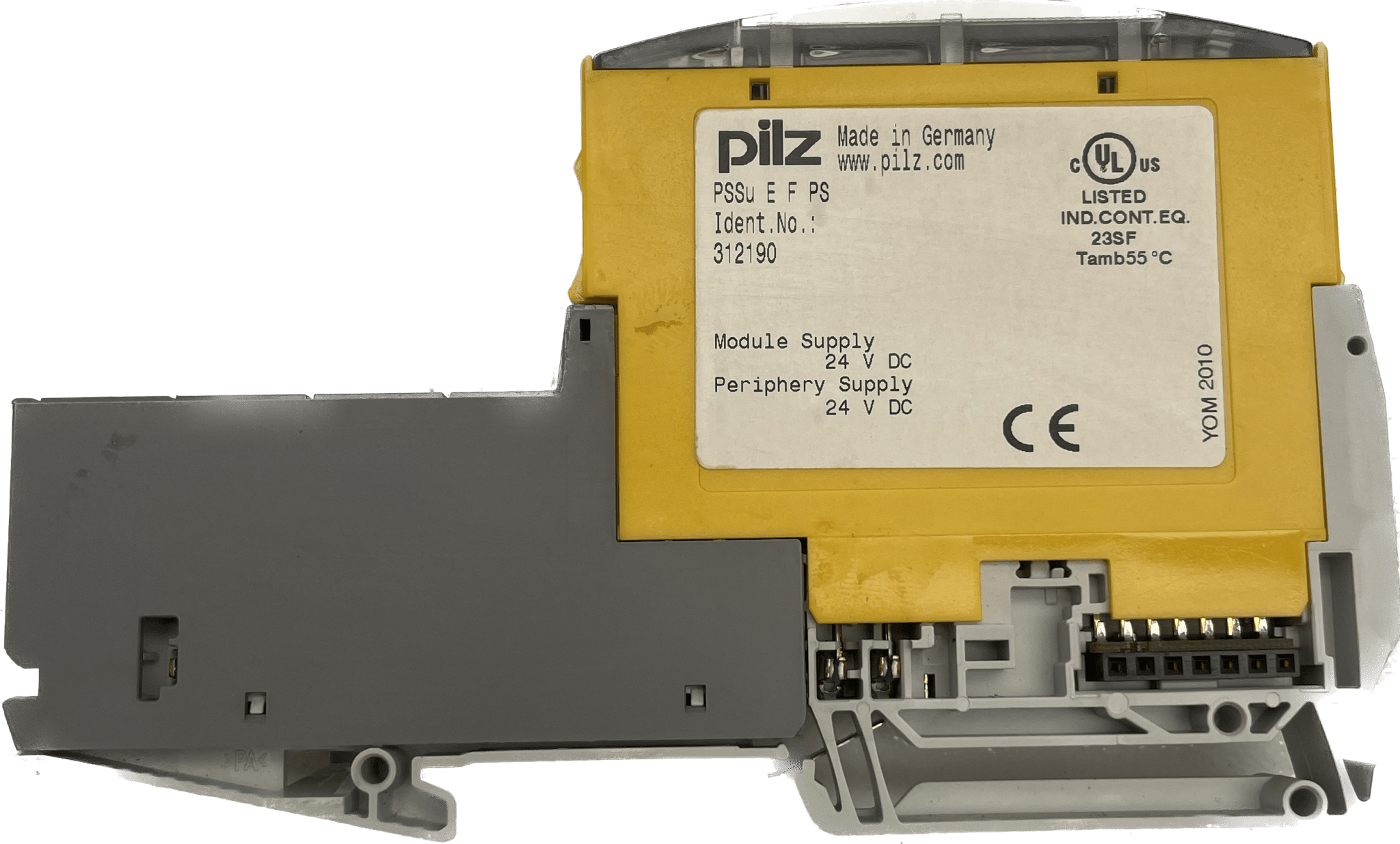 Pilz PSSu E F PS 312190 - #product_category# | Klenk Maschinenhandel