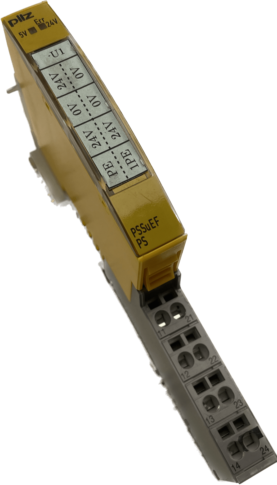 Pilz PSSu E F PS 312190 - #product_category# | Klenk Maschinenhandel