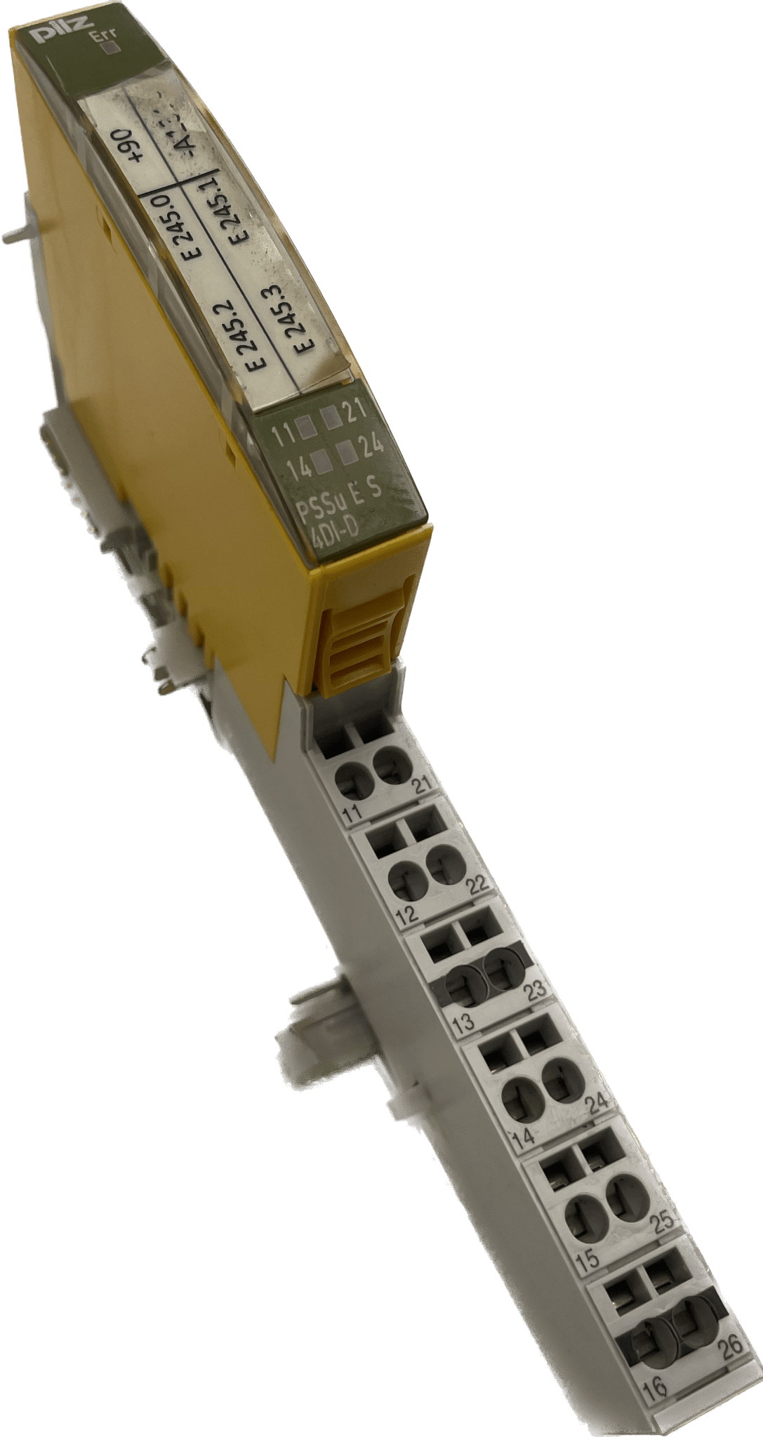 Pilz PSSu E S 4DI-D - #product_category# | Klenk Maschinenhandel