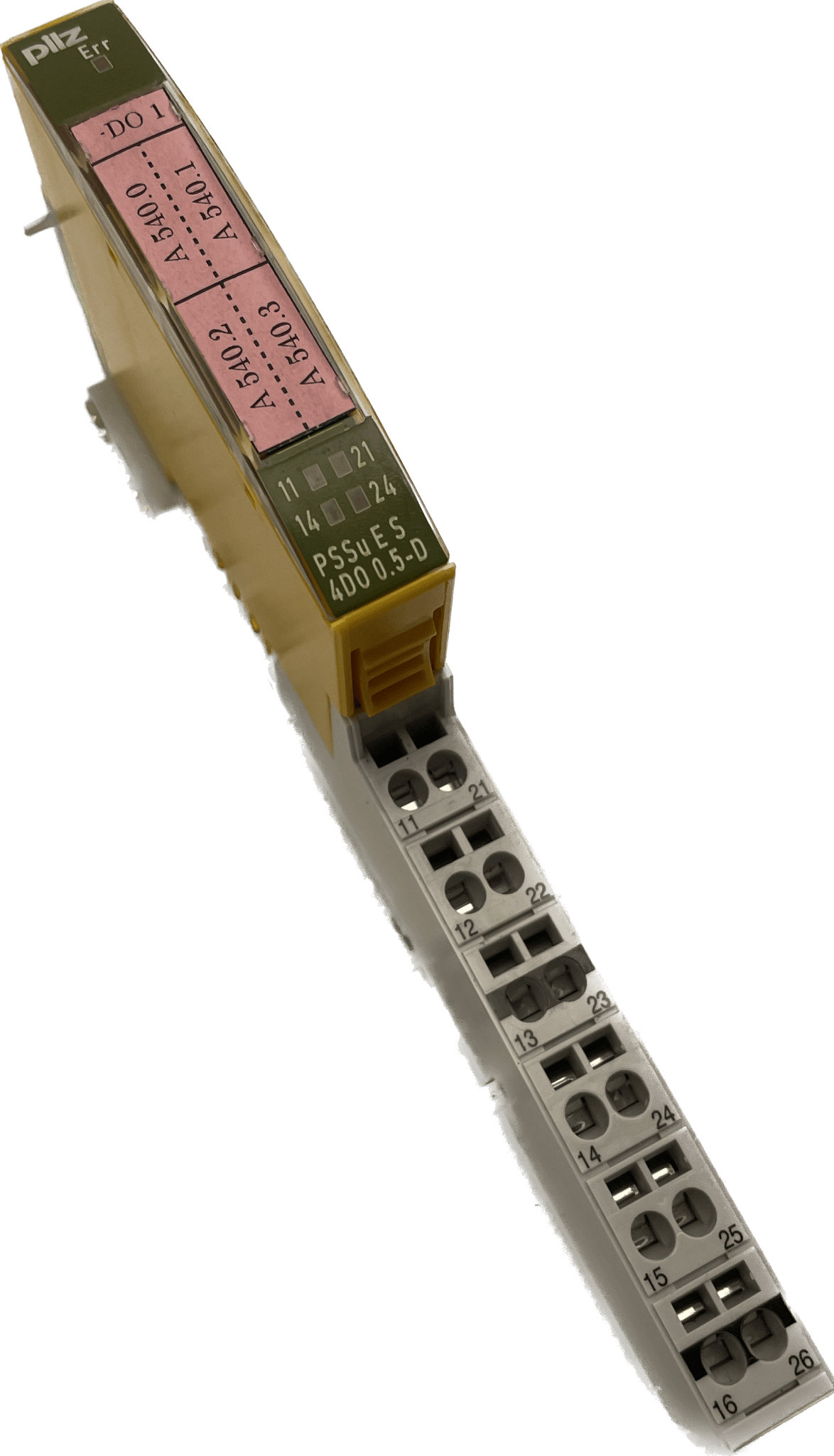 Pilz PSSu E S 4DO 0.5-D 312406 - #product_category# | Klenk Maschinenhandel