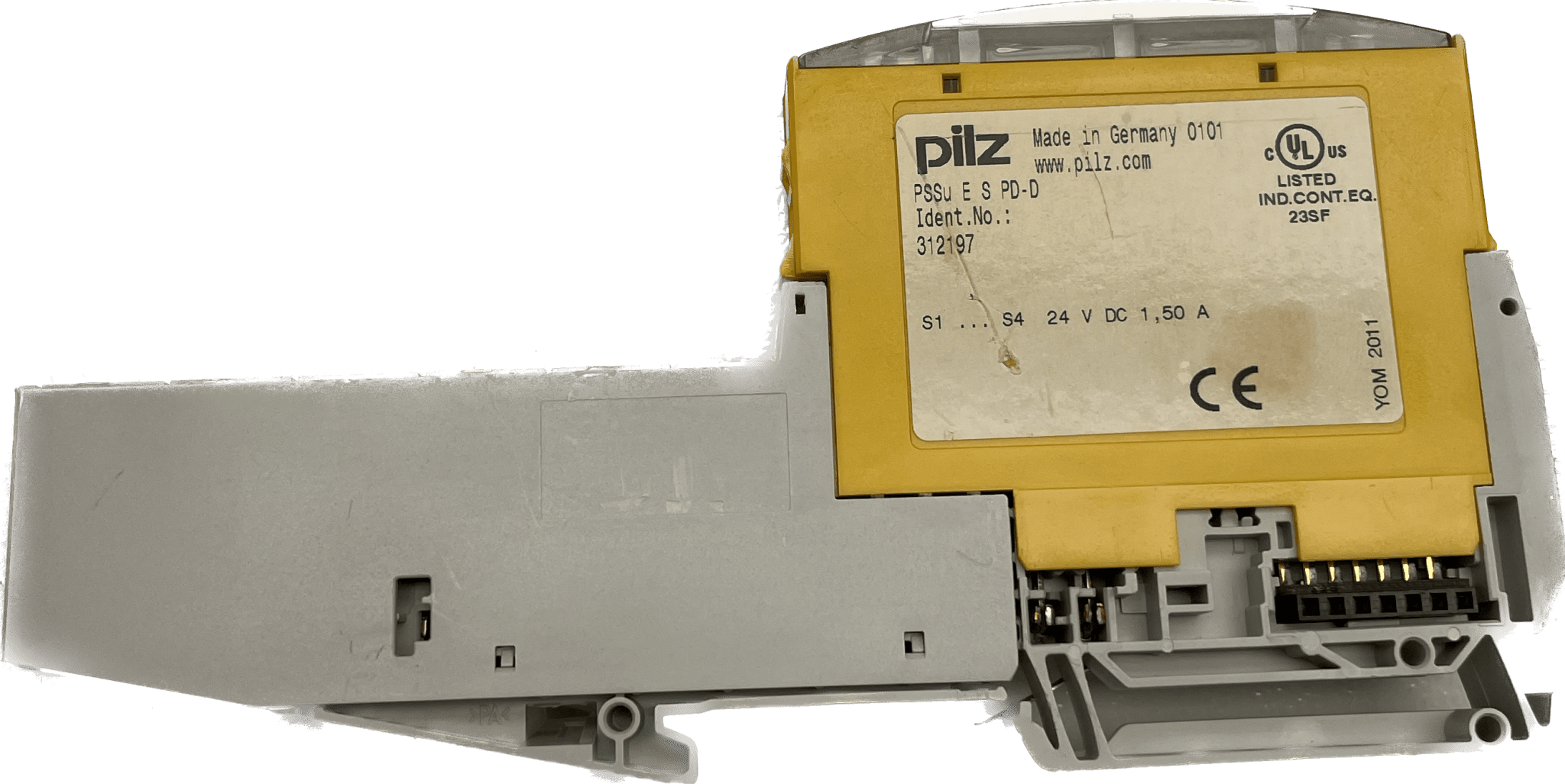Pilz PSSu E S PD-D 312197 - #product_category# | Klenk Maschinenhandel