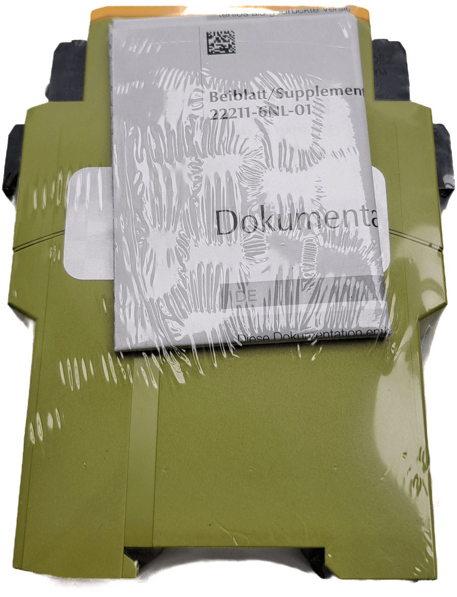 Pilz Sicherheitsschaltgerät P2HZ X4P 24VDC 3n/o 1n/c - #product_category# | Klenk Maschinenhandel