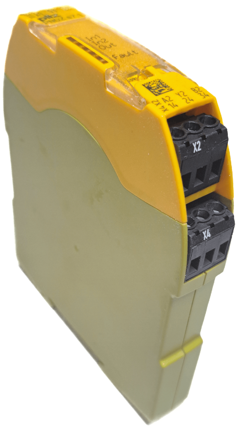 Pliz 750167 PNOZ s7.1 24VDC 3 n/o cascade - #product_category# | Klenk Maschinenhandel