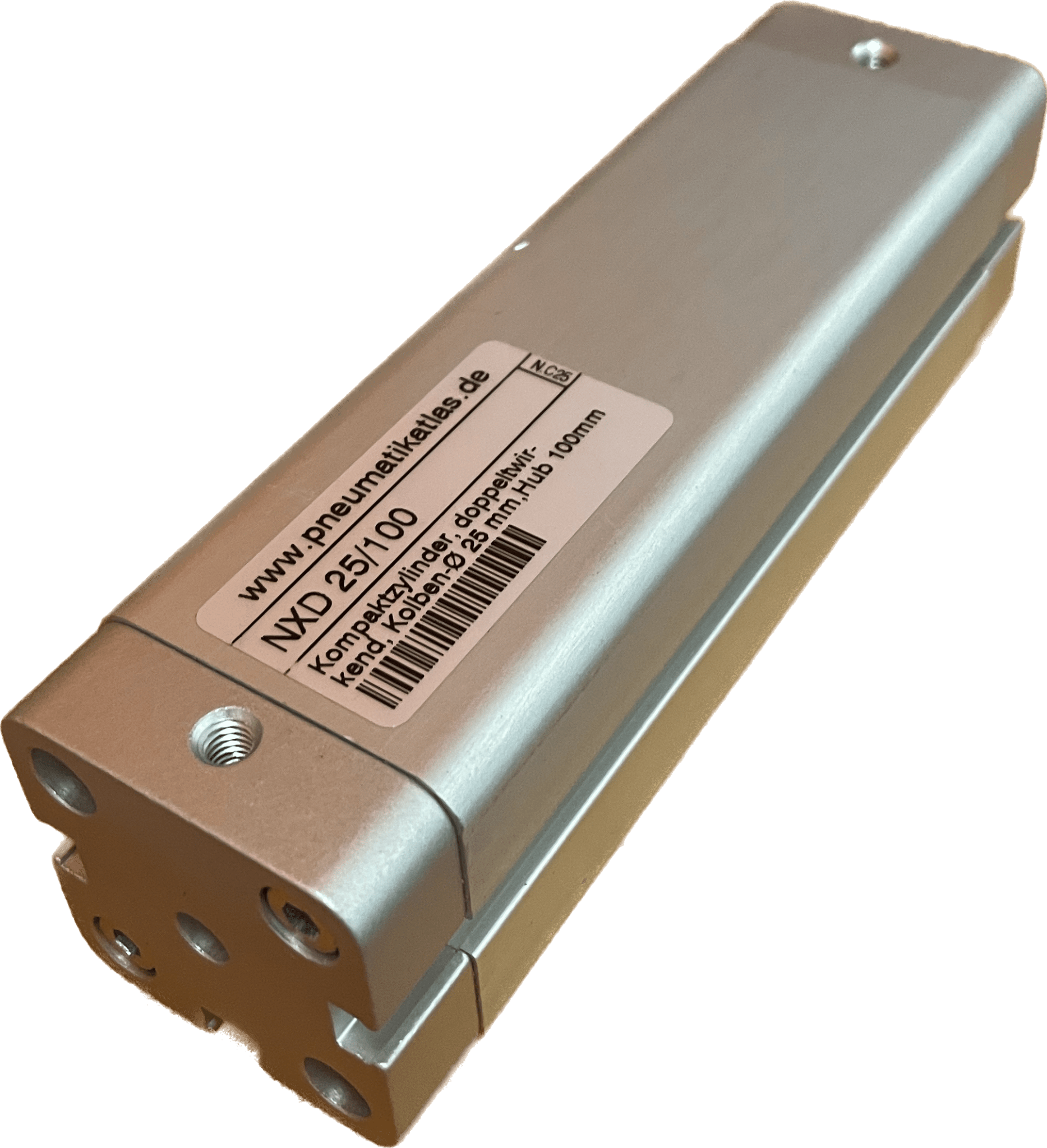 Pneumatikatlas NXD 25/100 - #product_category# | Klenk Maschinenhandel