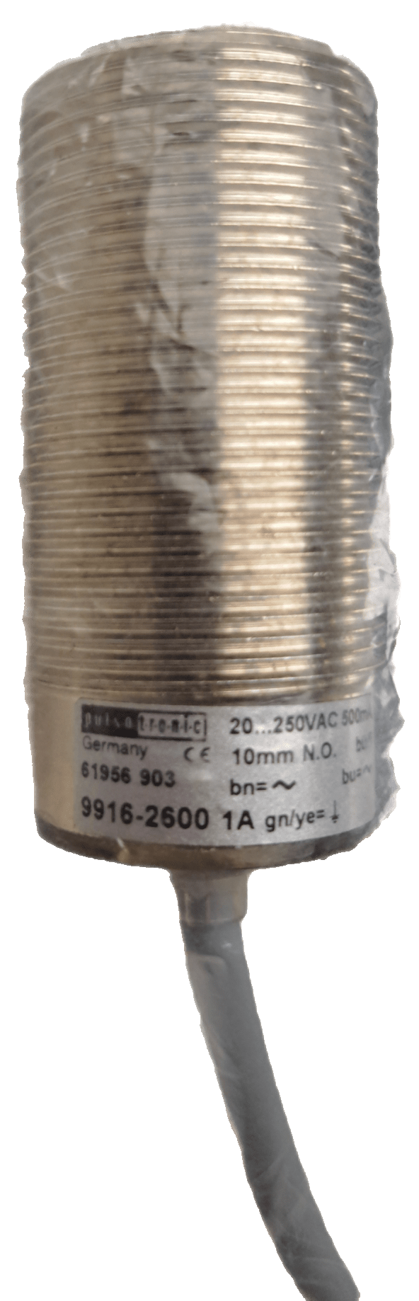 Pulsotronic Induktiver Sensor AC 9916-2600 - #product_category# | Klenk Maschinenhandel