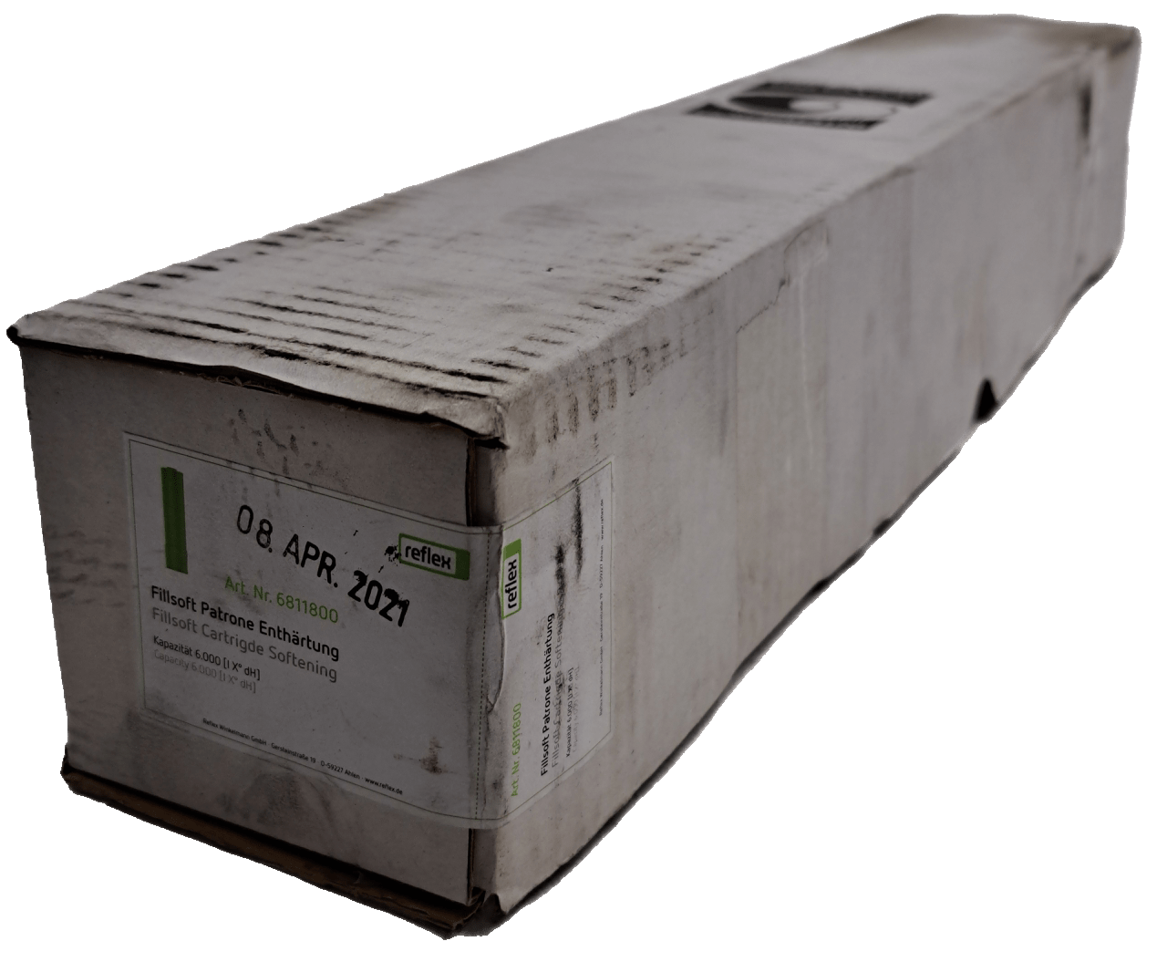 reflex Fillsoft Patrone FSP 6000 6811800 - #product_category# | Klenk Maschinenhandel