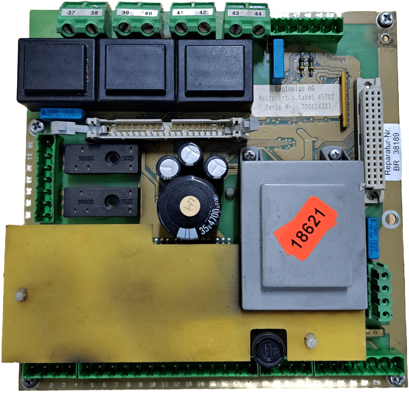 Regloplas Netzprint o. Kabel 45702 - #product_category# | Klenk Maschinenhandel