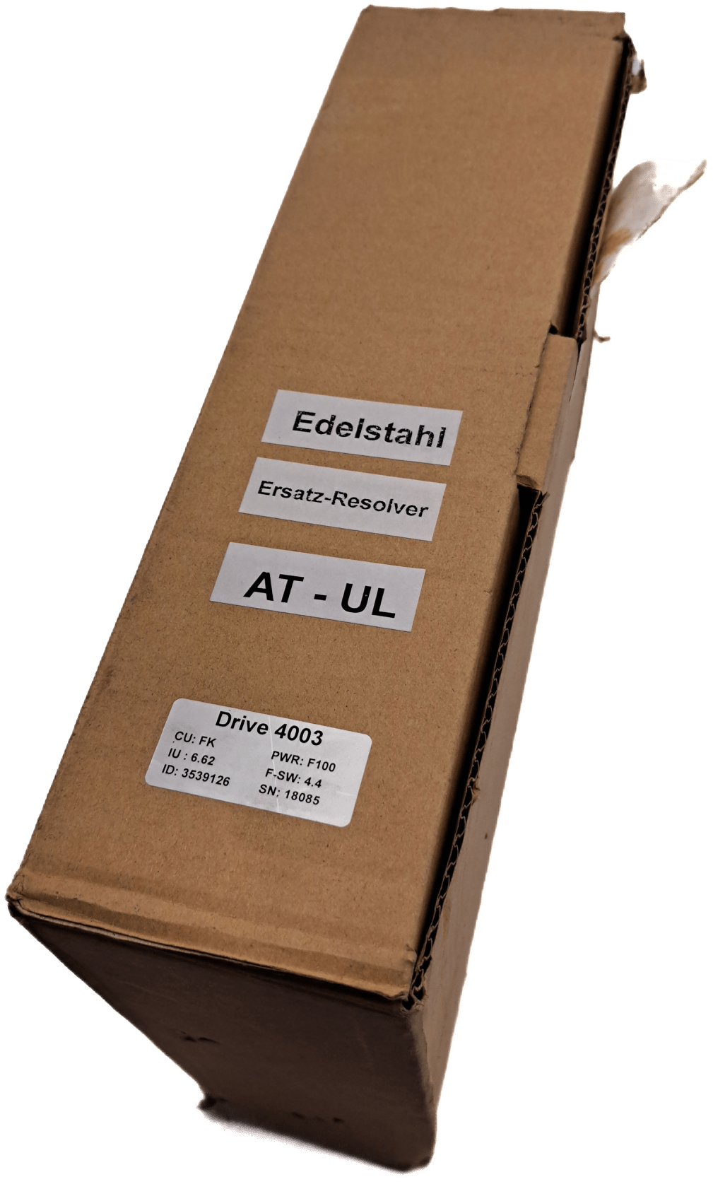 Reis Robotics Drive 4003 - #product_category# | Klenk Maschinenhandel