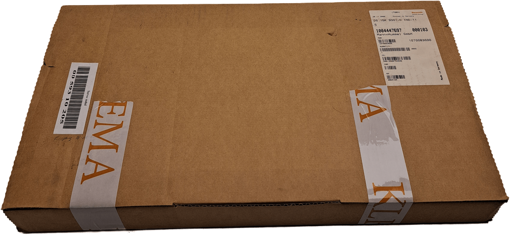 Rexroth DS 15K 9301-D IND-11 - #product_category# | Klenk Maschinenhandel