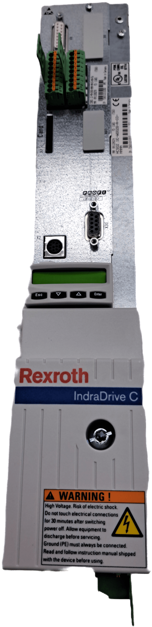 Rexroth HCS02.1E-W0028-A-03-NNNN - #product_category# | Klenk Maschinenhandel