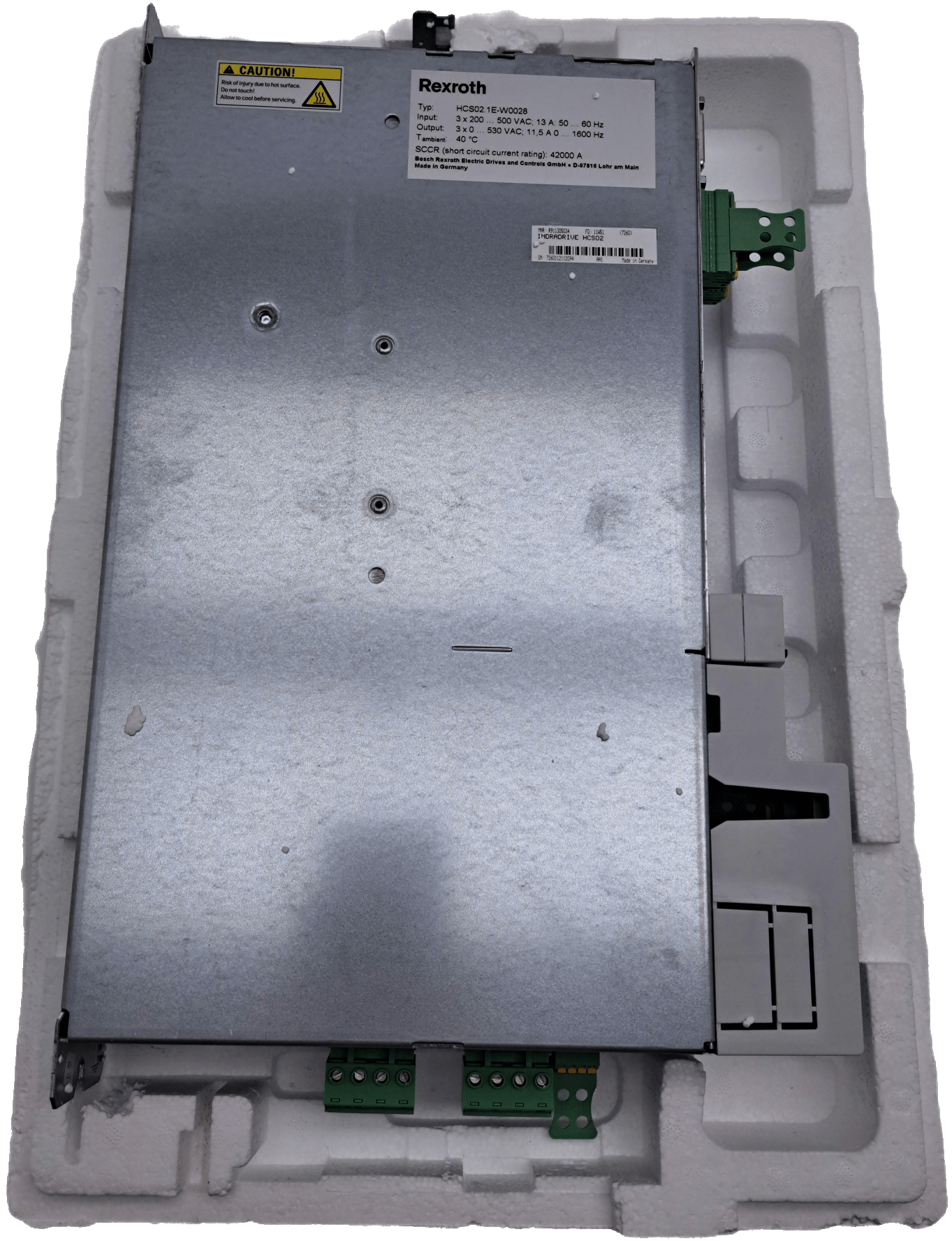 Rexroth HCS02.1E-W0028-A-03-NNNN - #product_category# | Klenk Maschinenhandel