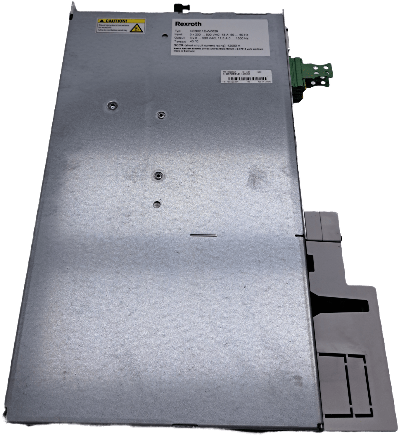 Rexroth HCS02.1E-W0028-A-03-NNNN - #product_category# | Klenk Maschinenhandel