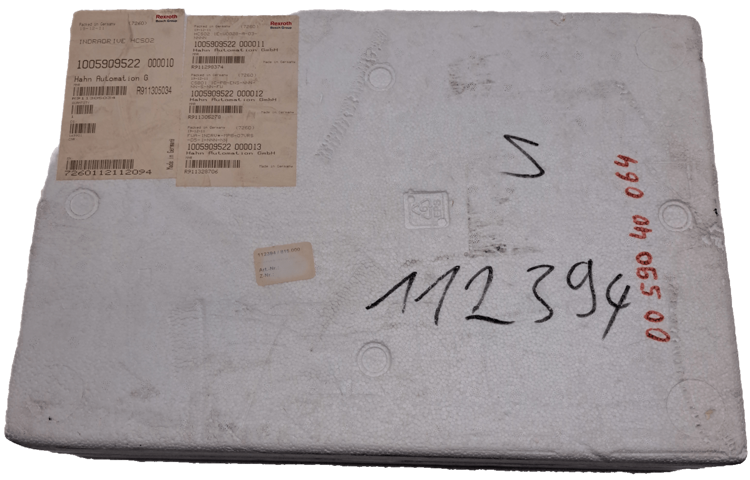 Rexroth HCS02.1E-W0028-A-03-NNNN - #product_category# | Klenk Maschinenhandel