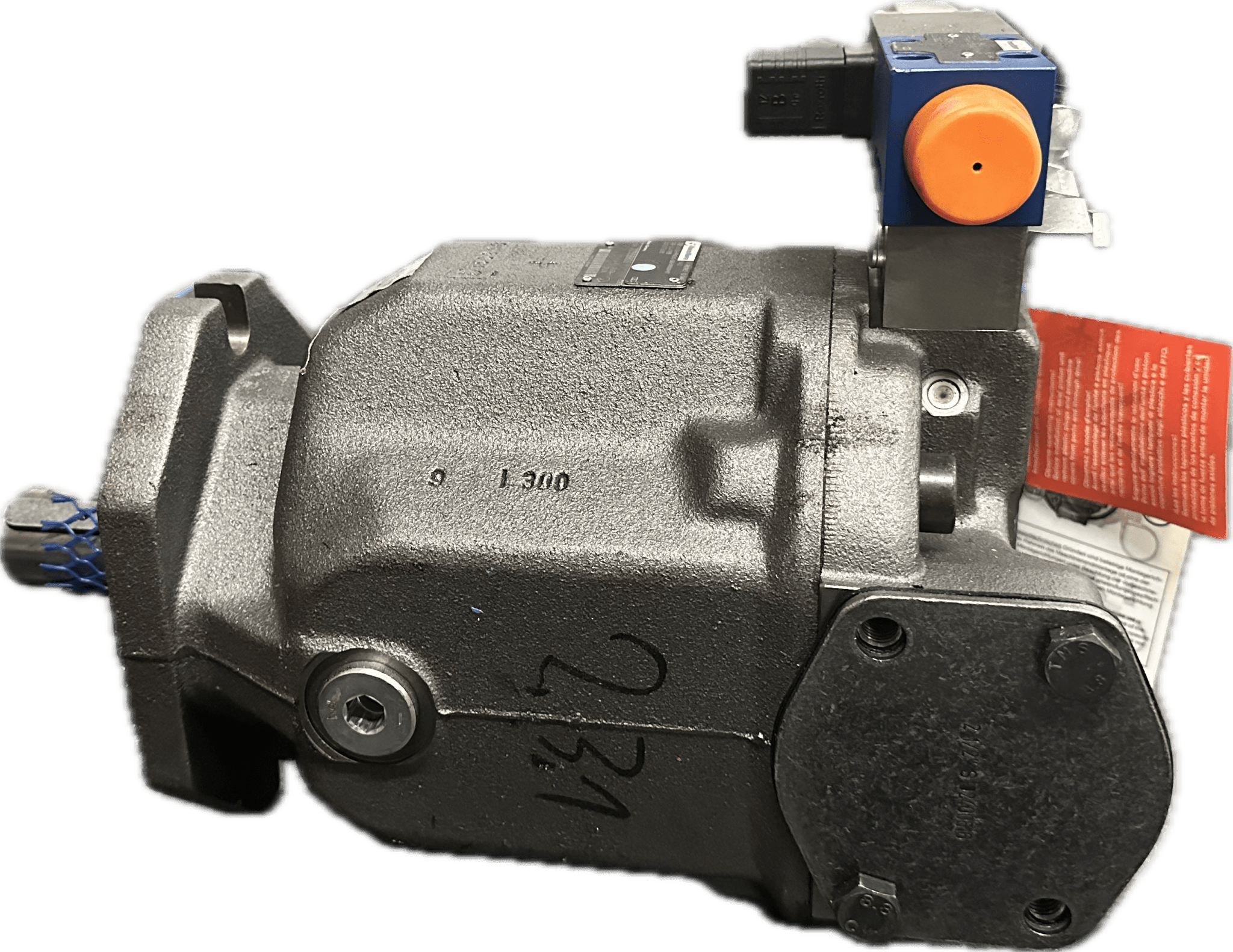 Rexroth Hydraulische-Einzelpumpe 901199852 - #product_category# | Klenk Maschinenhandel