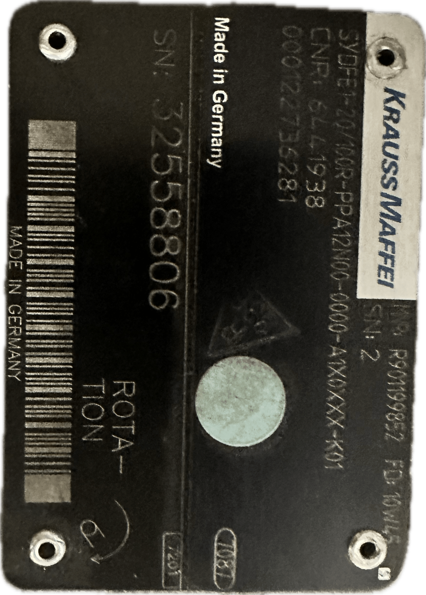 Rexroth Hydraulische-Einzelpumpe 901199852 - #product_category# | Klenk Maschinenhandel