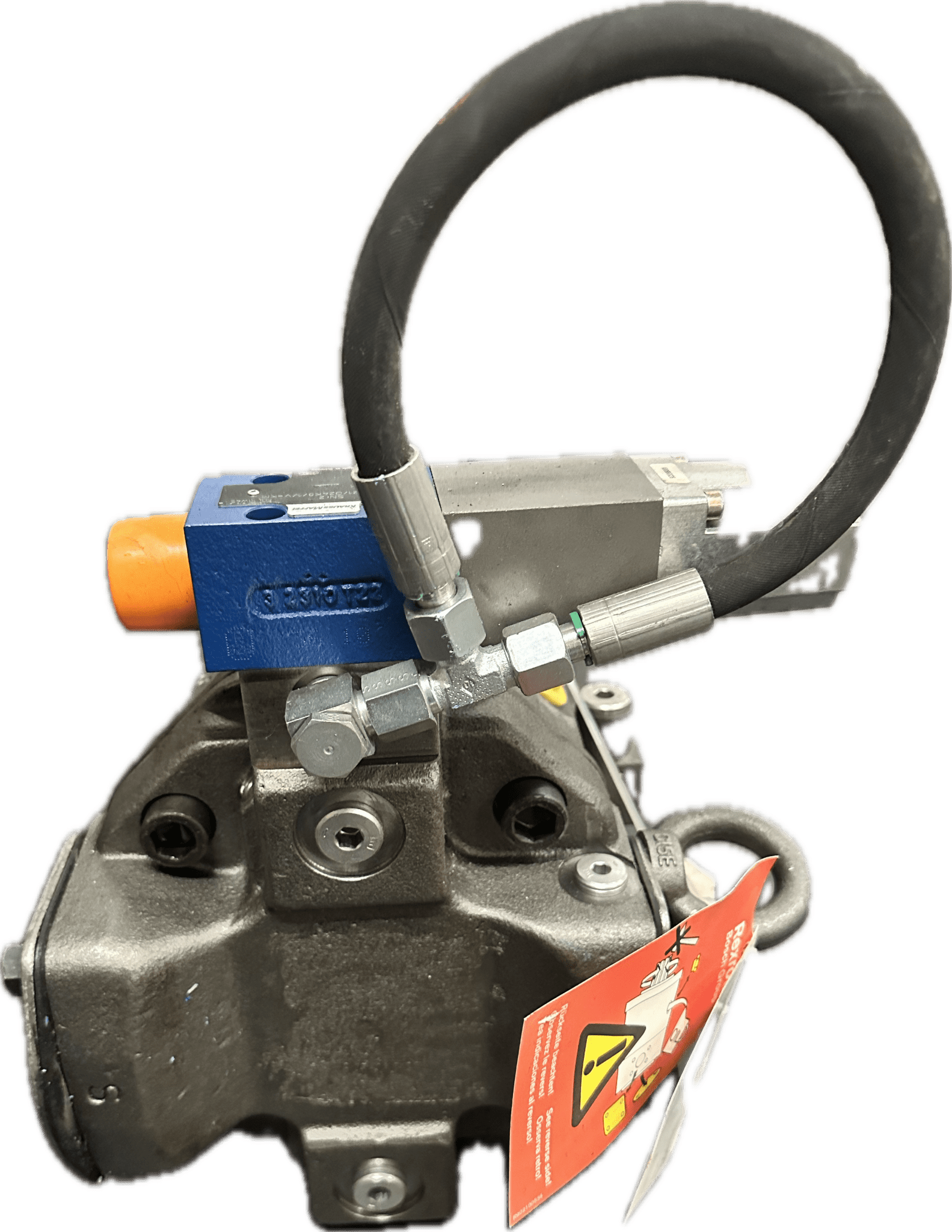 Rexroth Hydraulische-Einzelpumpe 901199852 - #product_category# | Klenk Maschinenhandel