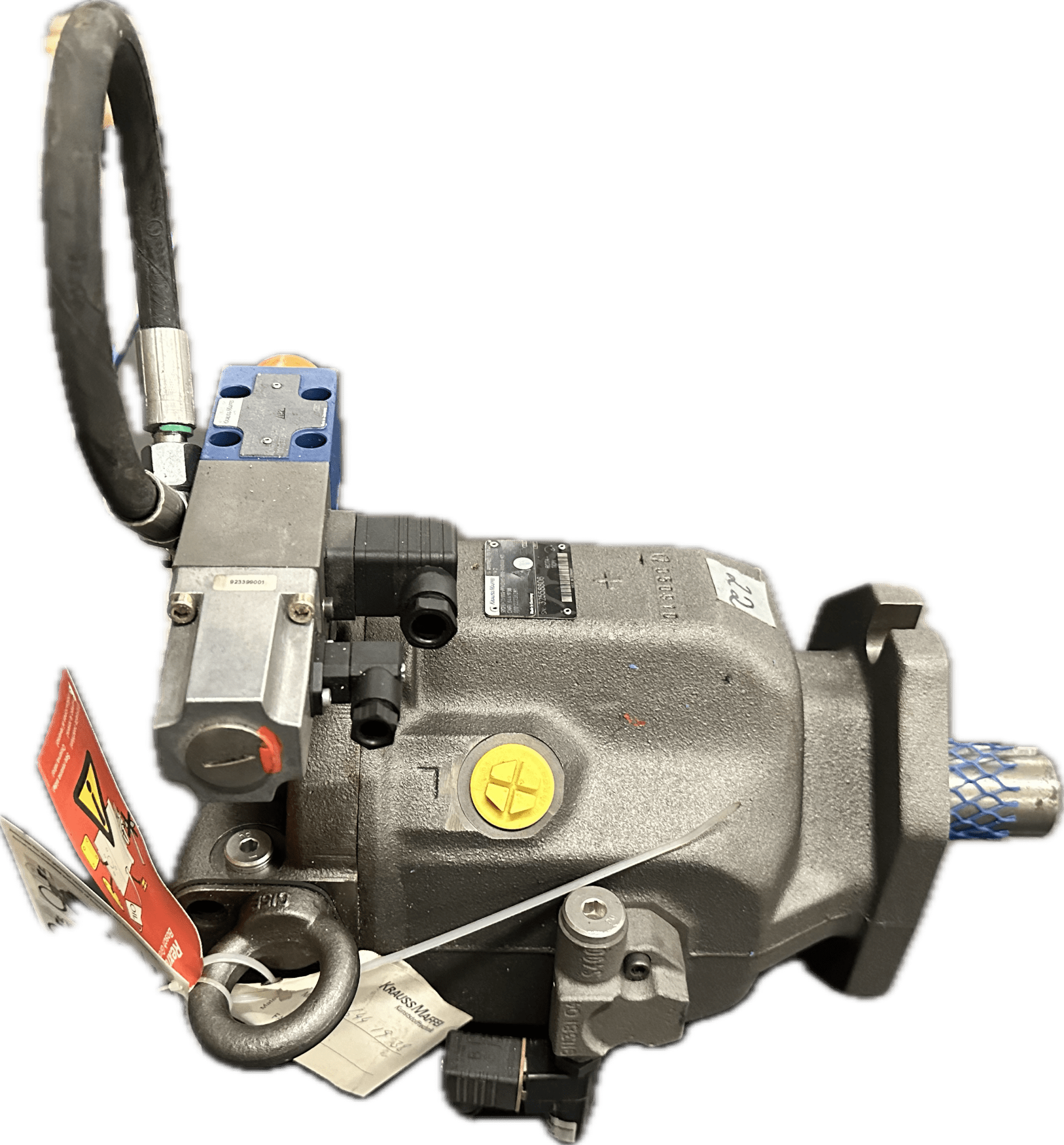 Rexroth Hydraulische-Einzelpumpe 901199852 - #product_category# | Klenk Maschinenhandel