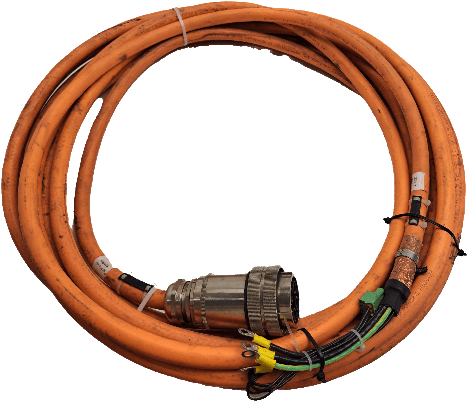 Rexroth Indramat-Motorenkabel INK604 0621 - #product_category# | Klenk Maschinenhandel