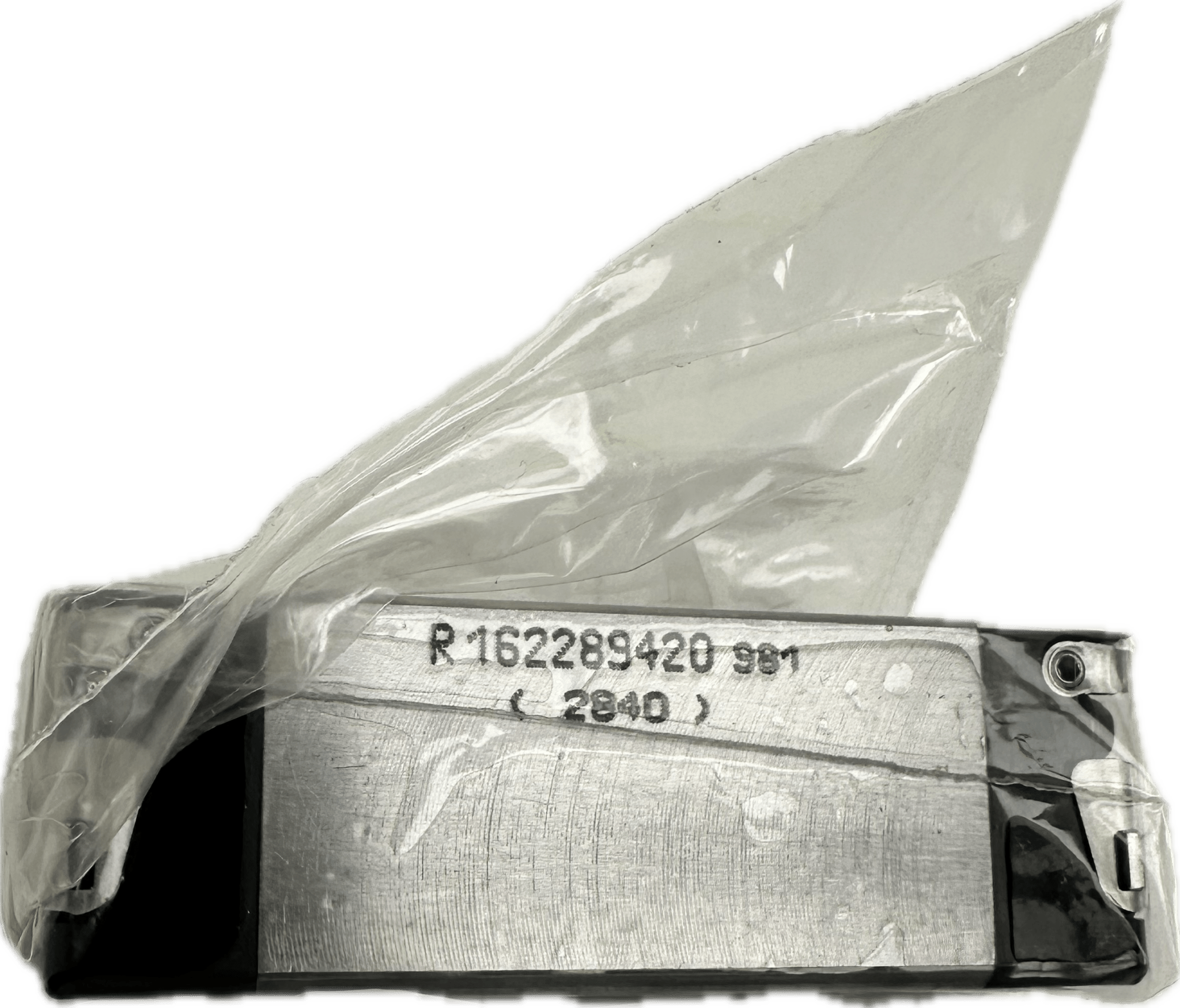 Rexroth Kugelwagen, SNS, Größe 20, Stahl CS, Genauigkeitsnorm, vorspannungsfrei, ohne Kugelkette - #product_category# | Klenk Maschinenhandel