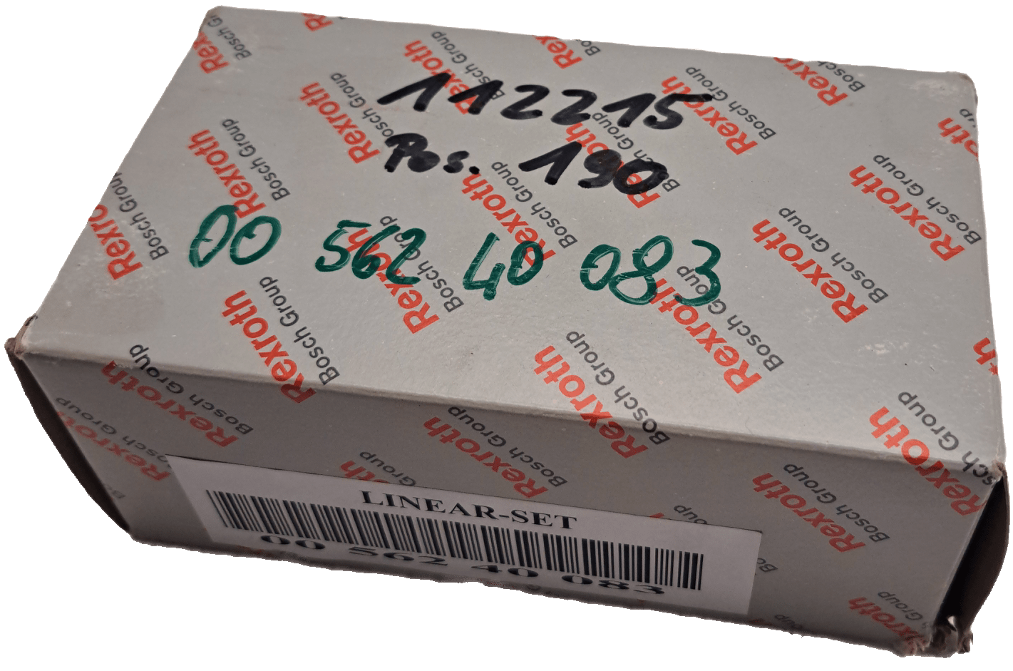 Rexroth Linear-Set LSATO-A-30-DD R108763020 - #product_category# | Klenk Maschinenhandel