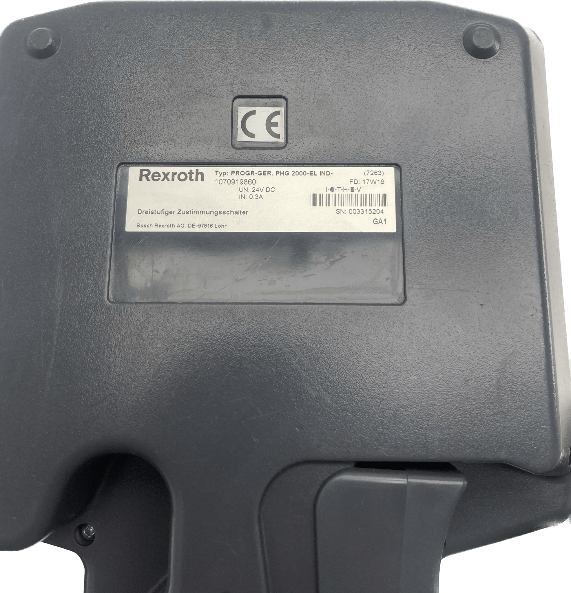 Rexroth PHG2000-EL - #product_category# | Klenk Maschinenhandel