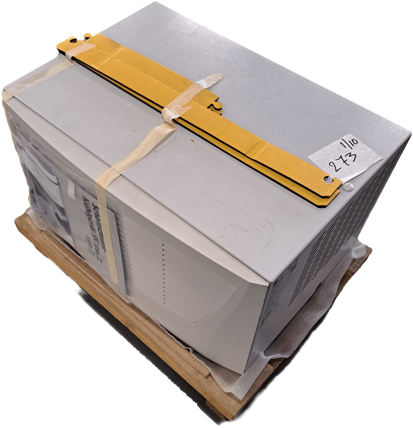 Rittal Dachaufbau-Kühlgerät Comfort,400/600V SK 3386.540 - #product_category# | Klenk Maschinenhandel