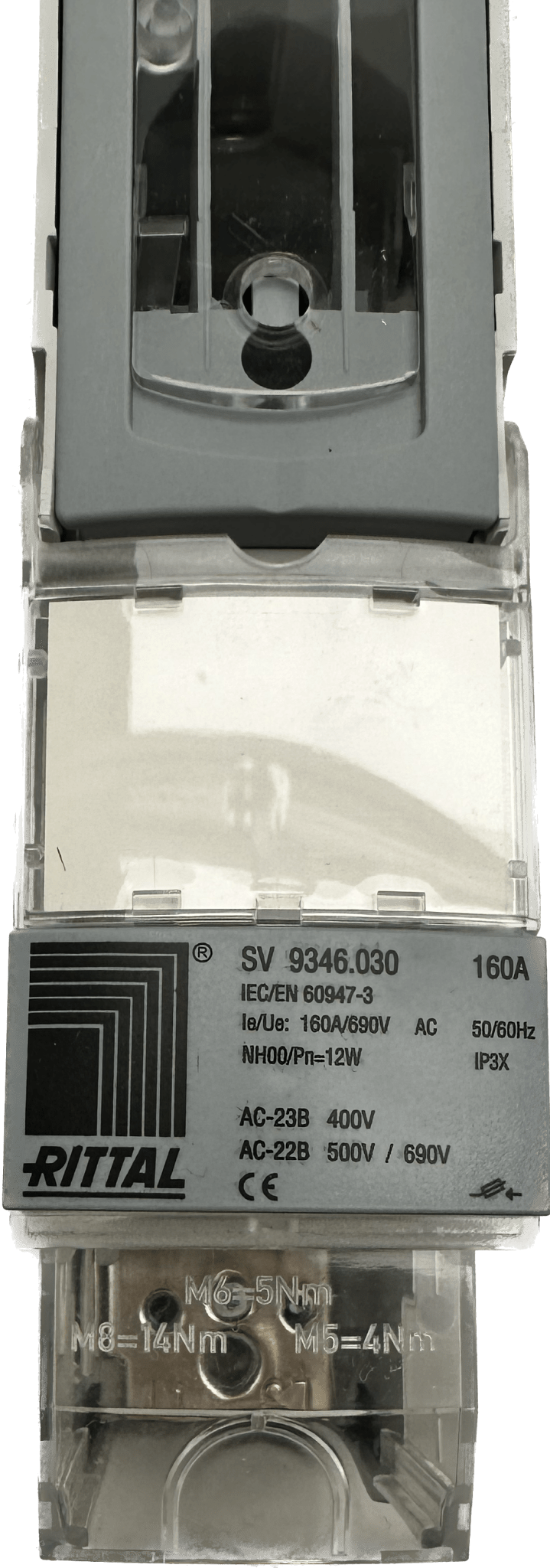 Rittal NH-Sicherungslasttrenner SV 9346.030 - #product_category# | Klenk Maschinenhandel