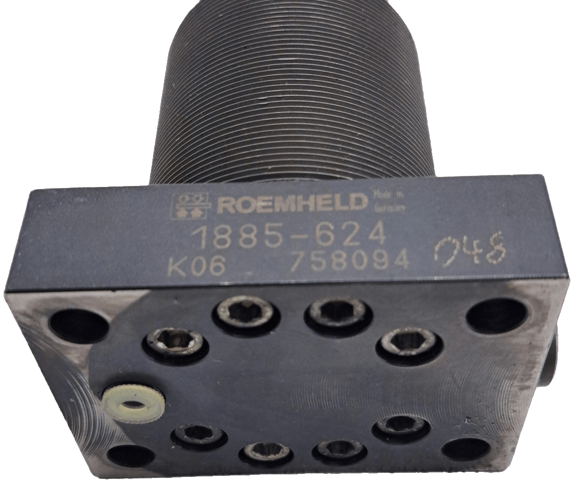 Roemheld 1885624 Schwenkspanner mit Überlastsicherung - #product_category# | Klenk Maschinenhandel