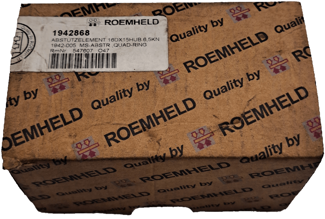 Roemheld Einschraub-Abstützelement M40 x 1,5 mm 1942201 - KLEMA