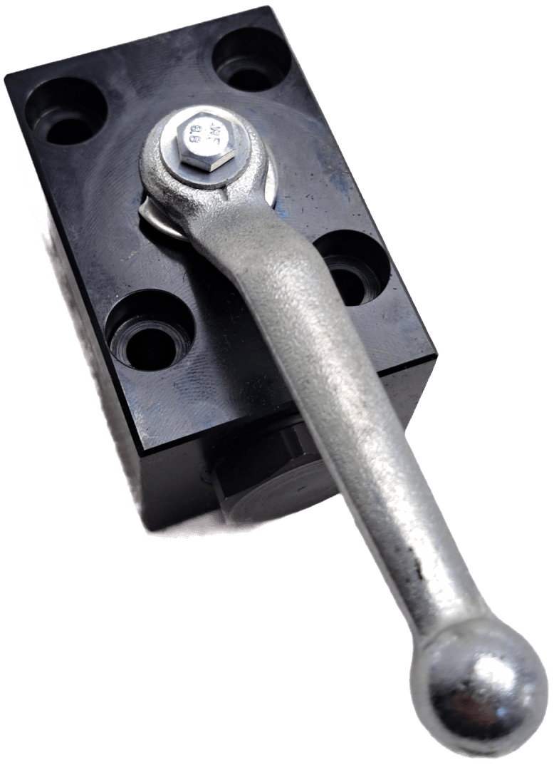 Roemheld 2/2 Kugelhahn 2944003 - #product_category# | Klenk Maschinenhandel