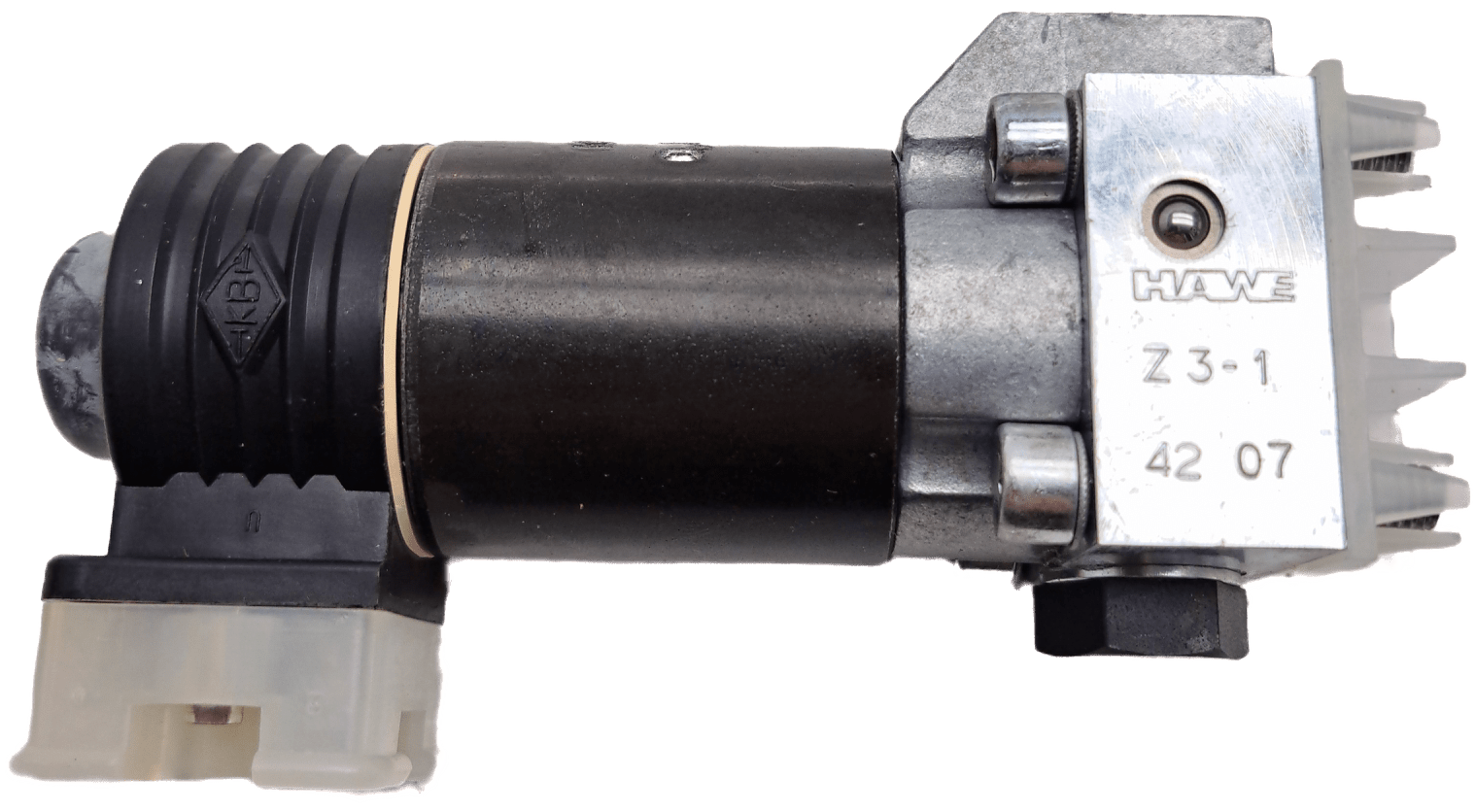 Roemheld 3/2-Wegeventil GZ3-1R-A24 NW4 2361320 - #product_category# | Klenk Maschinenhandel