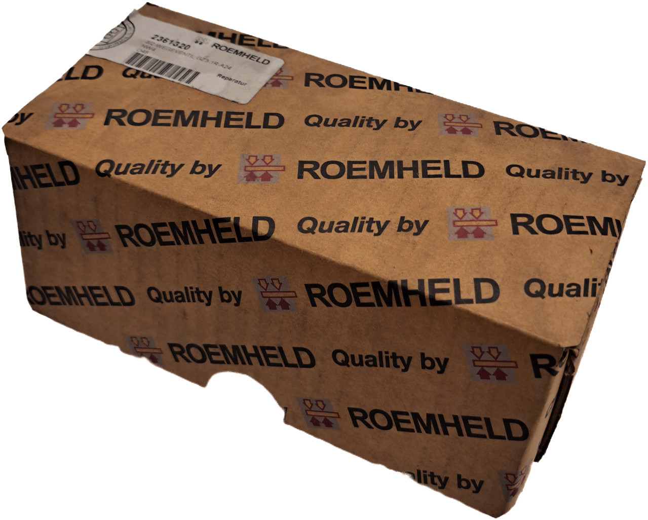 Roemheld 3/2-Wegeventil GZ3-1R-A24 NW4 2361320 - #product_category# | Klenk Maschinenhandel