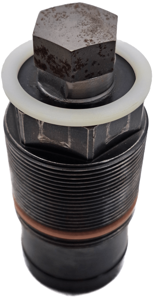 Roemheld Einschraub-Abstützelement M40 x 1,5 mm 1942201 - #product_category# | Klenk Maschinenhandel