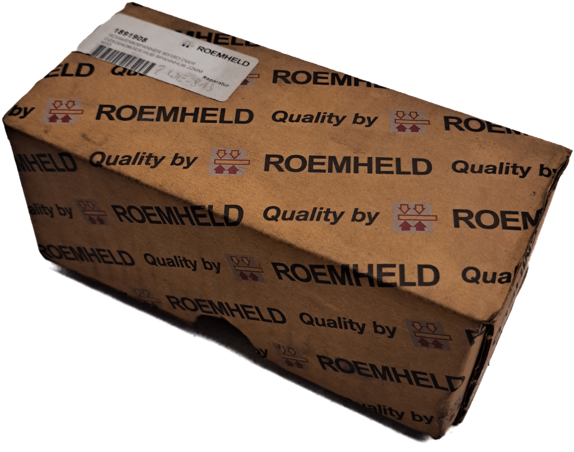 Roemheld Schwenkspanner 90GRD DWR 1891908 - #product_category# | Klenk Maschinenhandel