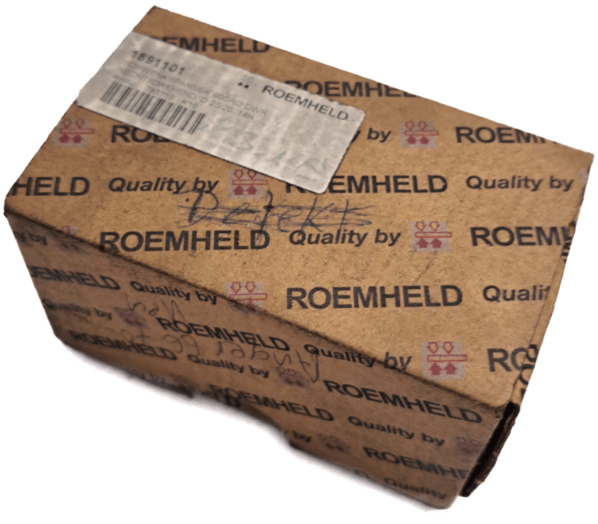 Roemheld Schwenkspanner mit Überlastsicherung 1891101 - #product_category# | Klenk Maschinenhandel