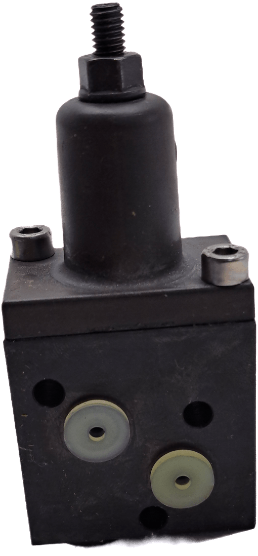 Roemheld Zuschaltventil NW 4, aufflanschbar 2954429 - #product_category# | Klenk Maschinenhandel