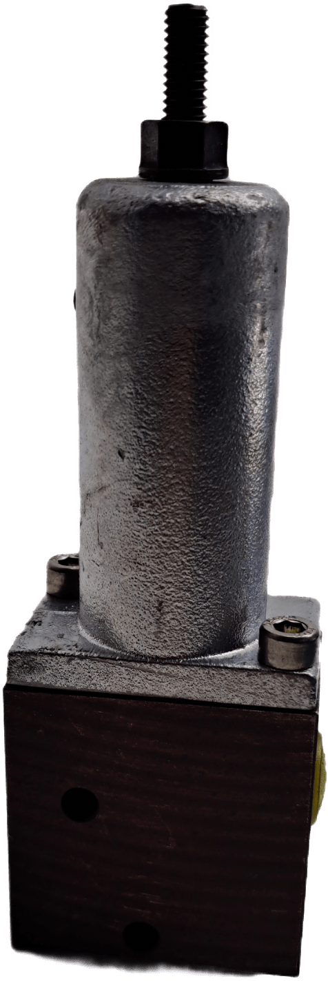 Roemheld Zuschaltventil NW 4 - G1/4 2954440 - #product_category# | Klenk Maschinenhandel