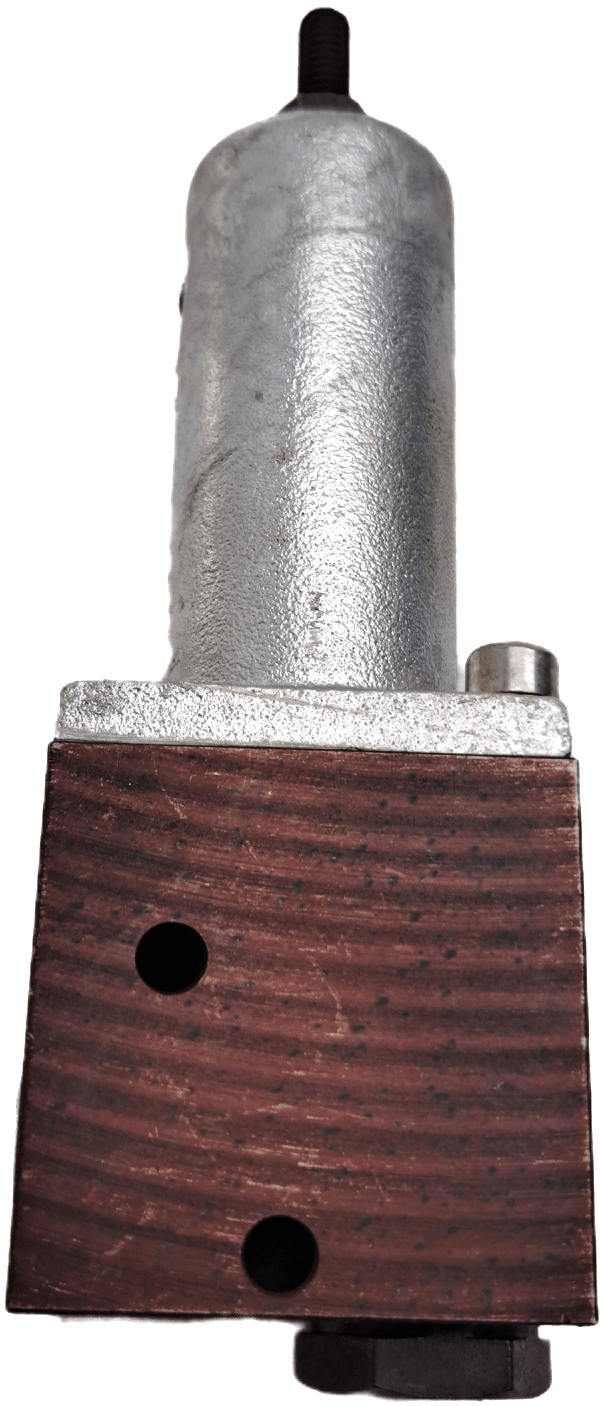 Roemheld Zuschaltventil NW 4 - G1/4 2954440 - #product_category# | Klenk Maschinenhandel