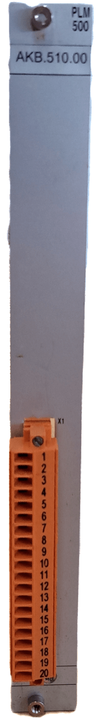 SABO elektronik GmbH Analog Modul PLM500/AKB.510.00 - #product_category# | Klenk Maschinenhandel