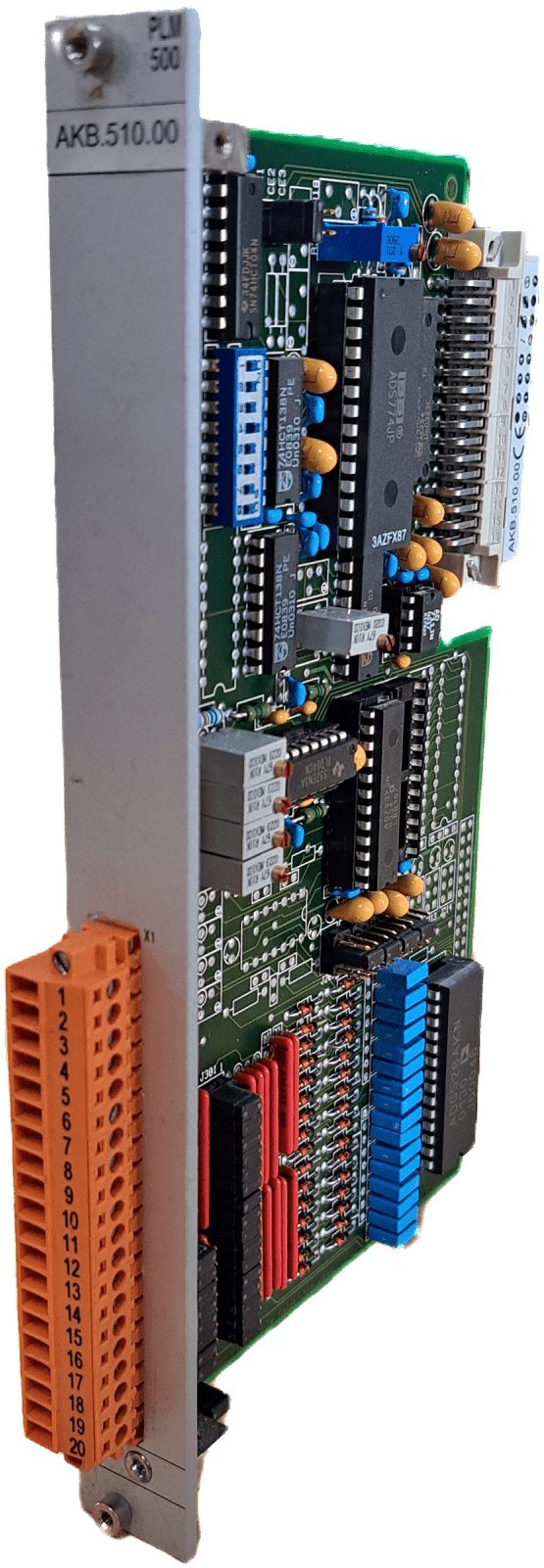 SABO elektronik GmbH Analog Modul PLM500/AKB.510.00 - #product_category# | Klenk Maschinenhandel