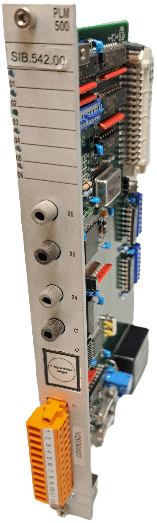 SABO elektronik GmbH Interbus Interface PLM500/SIB.542.00 - #product_category# | Klenk Maschinenhandel