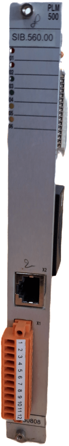 SABO elektronik GmbH Interface-Baugruppe Ethernet TCP/IP ( 10MBit) - #product_category# | Klenk Maschinenhandel