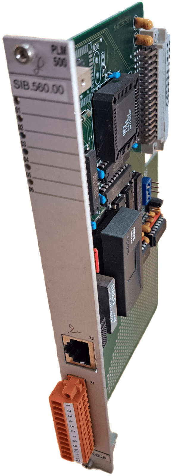 SABO elektronik GmbH Interface-Baugruppe Ethernet TCP/IP ( 10MBit) - #product_category# | Klenk Maschinenhandel