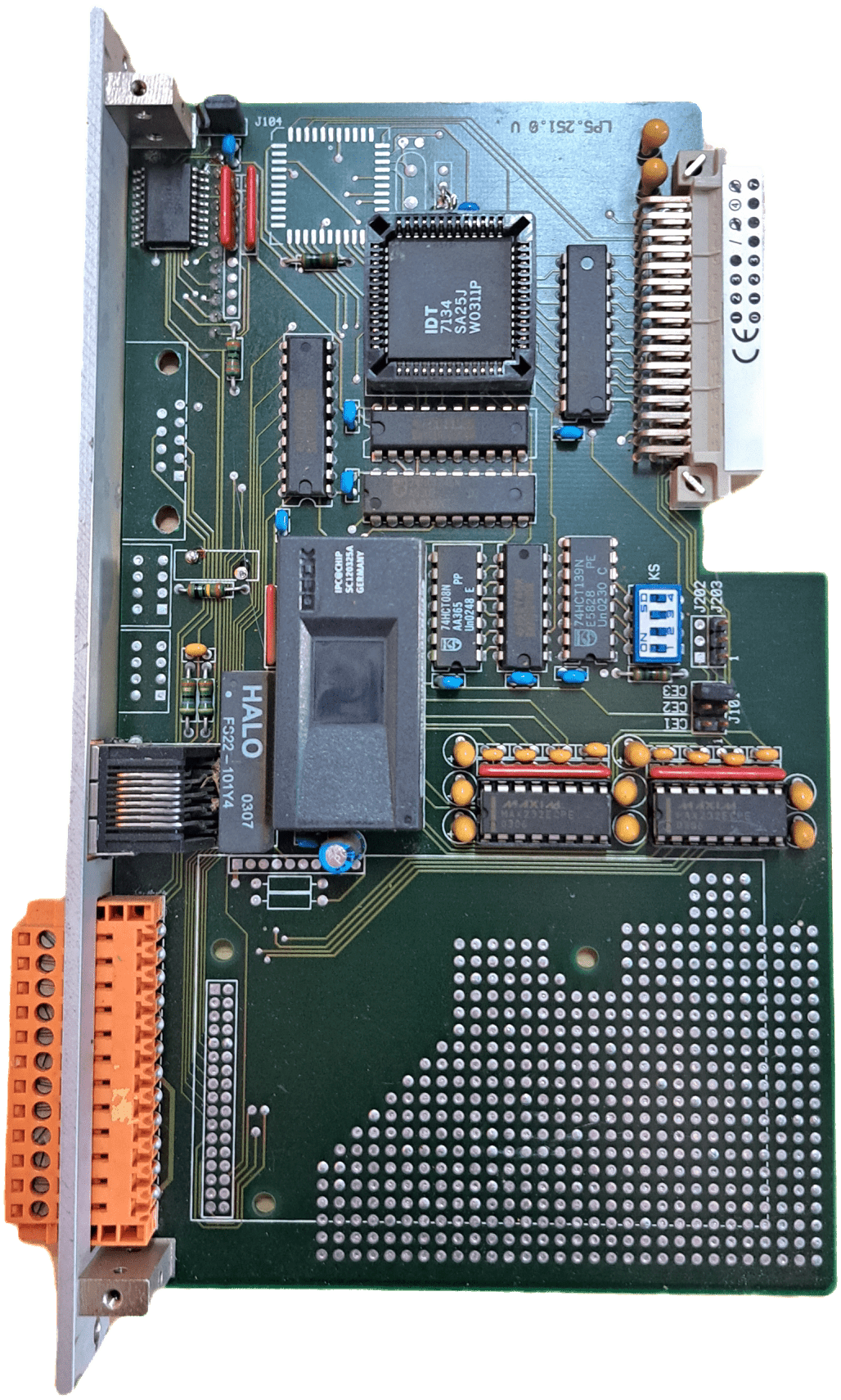 SABO elektronik GmbH Interface-Baugruppe Ethernet TCP/IP ( 10MBit) - #product_category# | Klenk Maschinenhandel