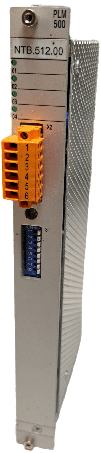 SABO elektronik GmbH Netzteilbaugruppe PLM500/NTB.512.00 - #product_category# | Klenk Maschinenhandel