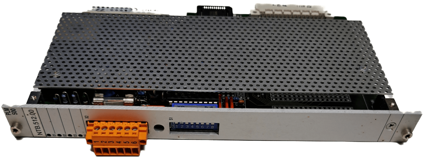 SABO elektronik GmbH Netzteilbaugruppe PLM500/NTB.512.00 - #product_category# | Klenk Maschinenhandel