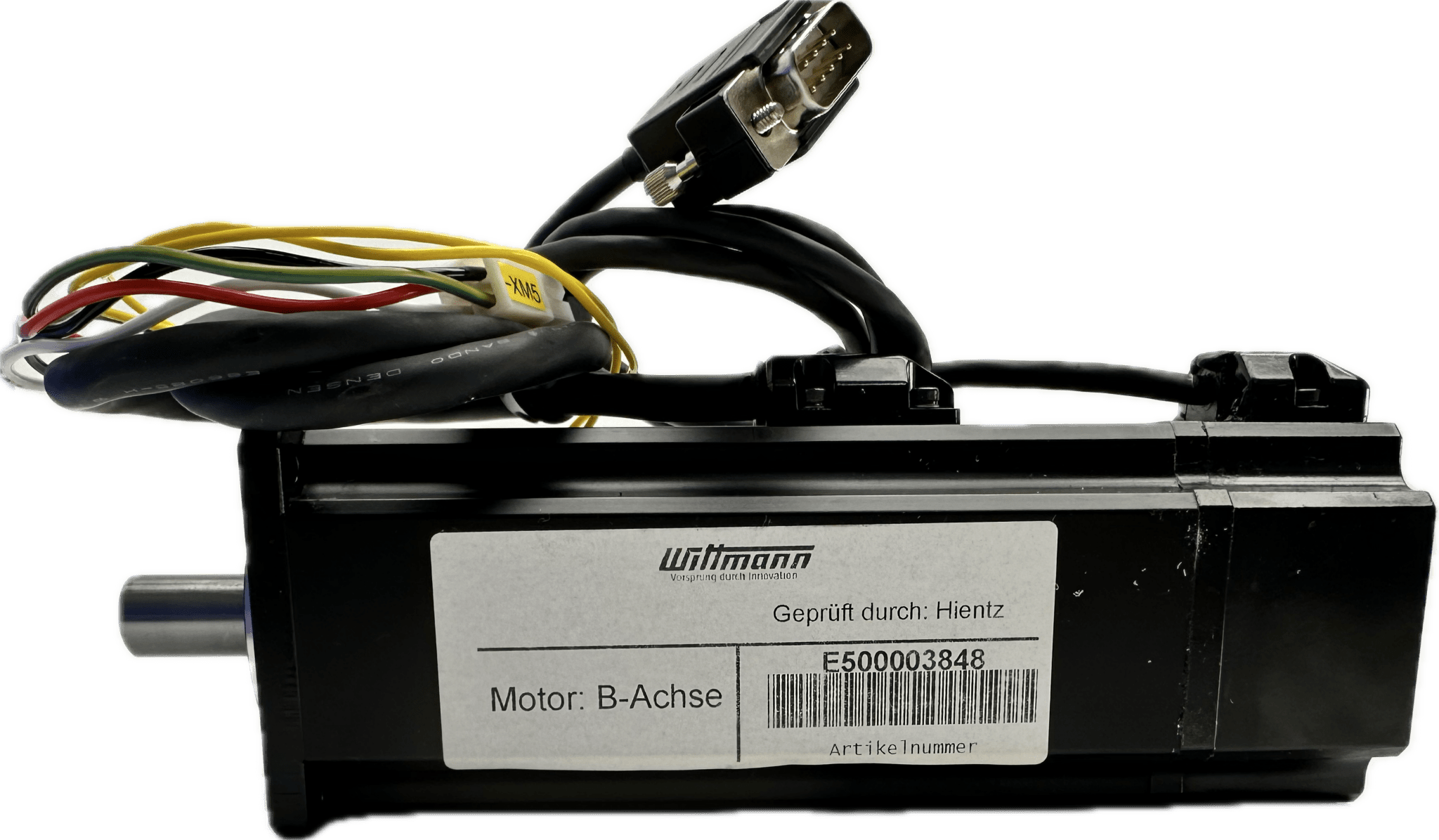 Sanyo Denki / Sanmotion Q1AA06040DCS01M (n) - #product_category# | Klenk Maschinenhandel