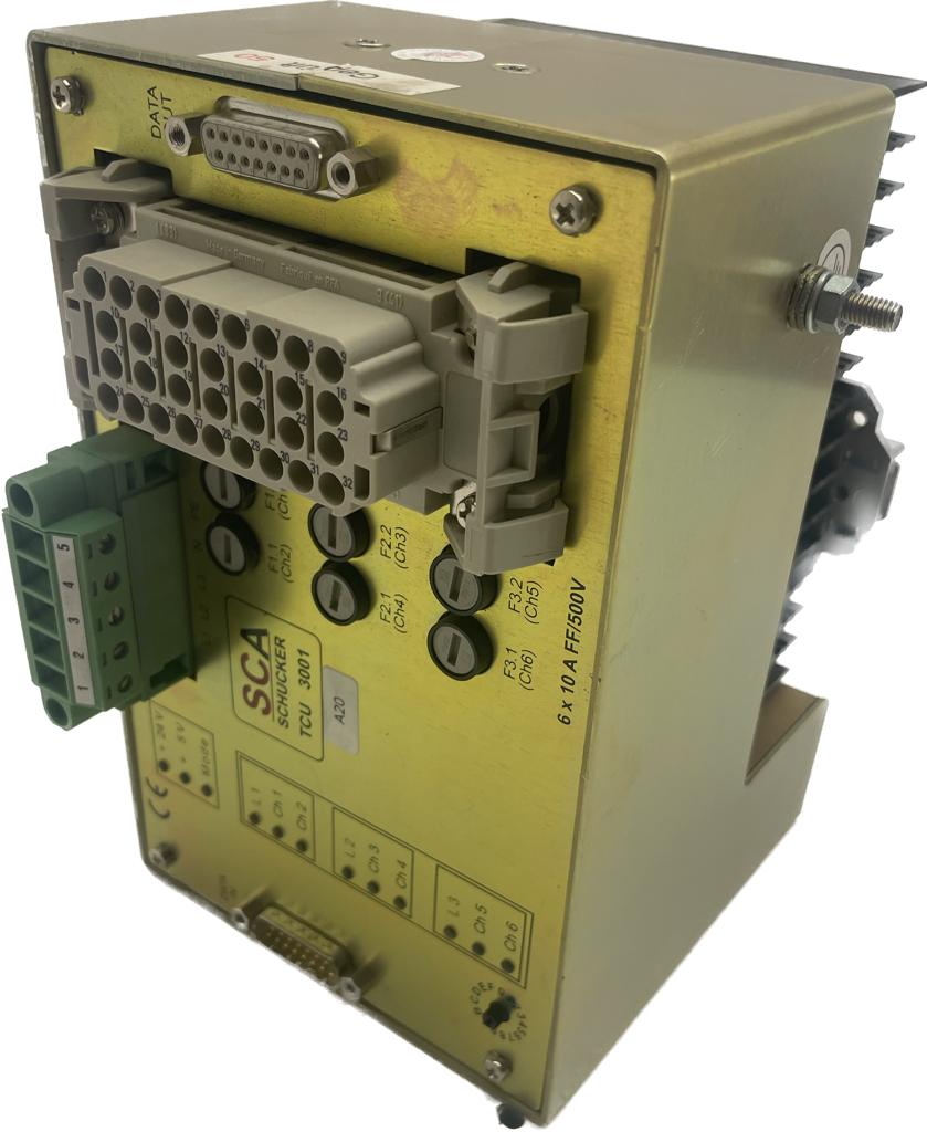 SCA Schucker TCU 3001 - #product_category# | Klenk Maschinenhandel