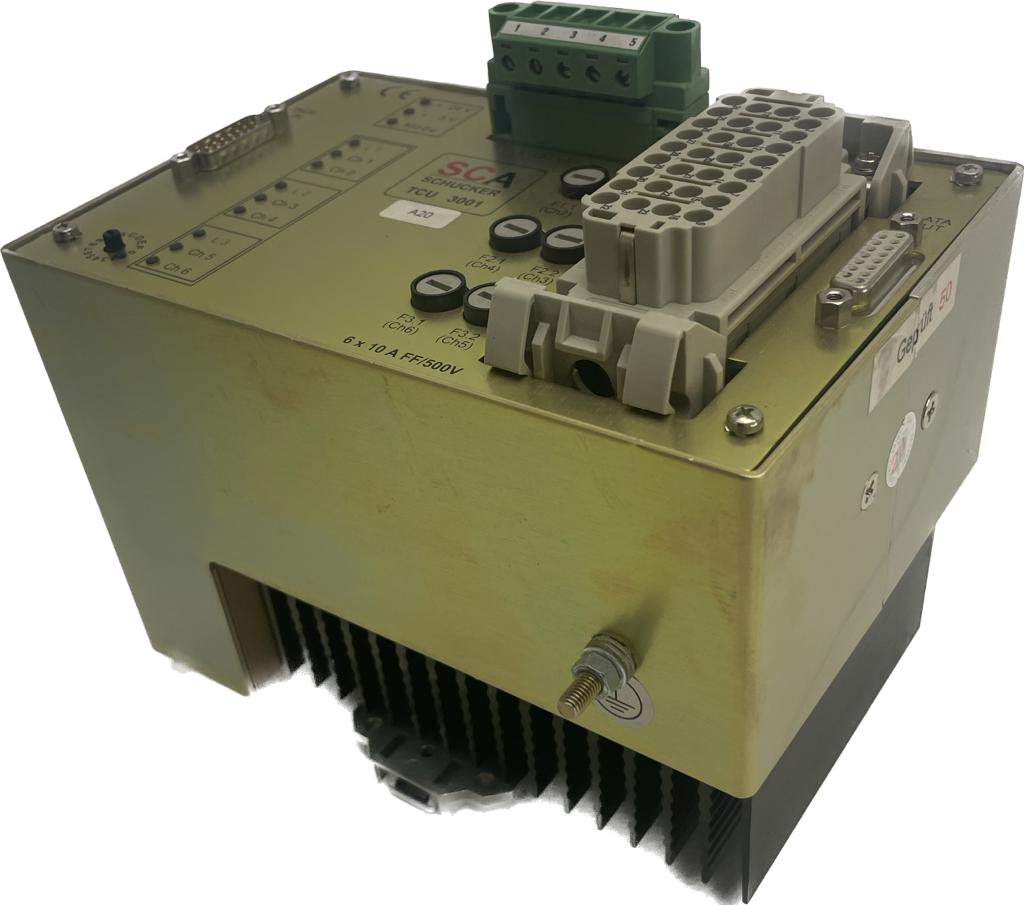 SCA Schucker TCU 3001 - #product_category# | Klenk Maschinenhandel